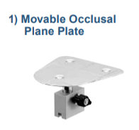 Accessories for Spacy Articulator