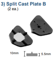 Accessories for Spacy Articulator