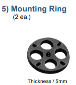 Accessories for Spacy Articulator