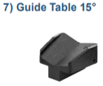 Accessories for Spacy Articulator
