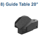 Accessories for Spacy Articulator