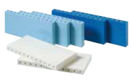 Bur Stand, Block System, Individual Blocks