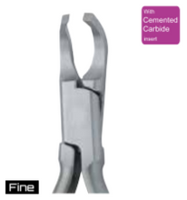 Ever Bracket Removing Pliers (With Tungsten Carbide tips)