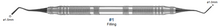 Composite Filling Instrument