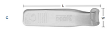 Cheek Retractor, YDM (2 Pack)