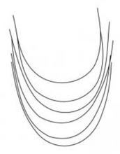 NiTi Wire - Super Elastic Round Wire