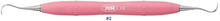 Hygienist est2 Scaler Pair, Colour Fit Handle
