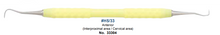 Hygienist est2 Scaler Pair, Toiro