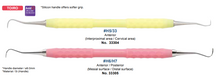 Hygienist est2 Scaler Pair, Toiro