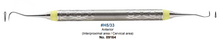 Hygienist est2 Scaler Pair, Kiriko