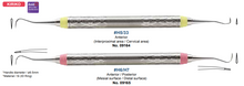 Hygienist est2 Scaler Pair, Kiriko