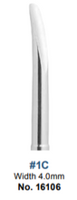 Elevator, B Handle, Curved