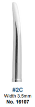Elevator, B Handle, Curved