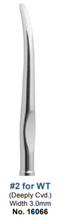 Elevator, B Handle, for Wisdom Teeth