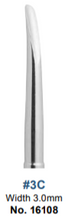 Elevator, B Handle, Curved