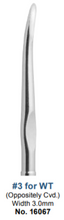 Elevator, B Handle, for Wisdom Teeth