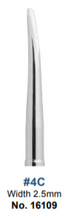 Elevator, B Handle, Curved