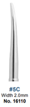 Elevator, B Handle, Curved