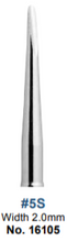 Elevator, B Handle, Straight