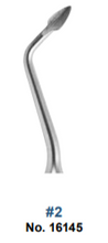 Elevator, B Handle, Spear tip