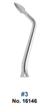 Elevator, B Handle, Spear tip