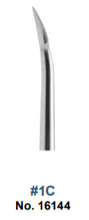 Elevator, B Handle, Spear tip