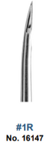 Elevator, B Handle, Spear tip