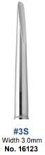 Elevator, D Handle, Straight