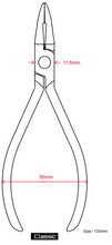 Ever Classic Band Contouring Plier