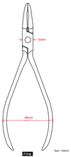 Ever Kim T/C Pliers (With Cutter)