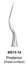 EST Gracey Curette, Sakura style, Mini