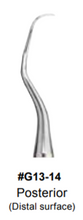 EST Gracey Curette, Octagonal handle