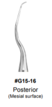 EST Gracey Curette, Sakura style, Mini