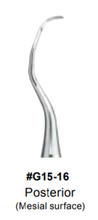 EST Gracey Curette, Sakura style