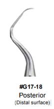 EST Gracey Curette, Octagonal handle