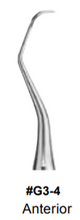 EST Gracey Curette, Octagonal handle