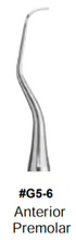 EST Gracey Curette, Octagonal handle