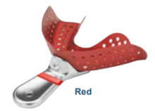 Coloured Impression Tray