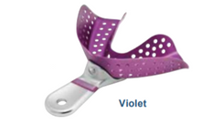 Coloured Impression Tray