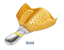 Coloured Impression Tray