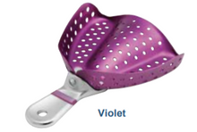 Coloured Impression Tray