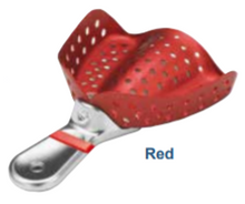 Coloured Impression Tray
