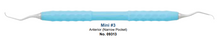 Periodontal Curette, KK-Type