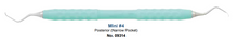 Periodontal Curette, KK-Type
