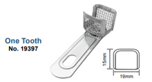 Impression Tray, Stainless Steel Net, Local and Individual Teeth