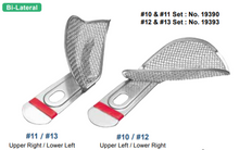 Impression Tray, Stainless Steel Net (Bi-Lateral)