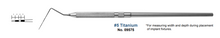 Periodontal Probe