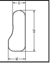 Orthodontic Glass Mirrors