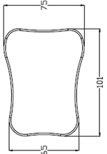 Orthodontic Glass Mirrors
