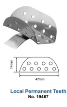 Rotating Impression Tray
